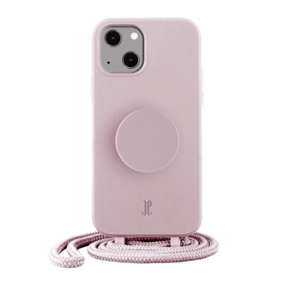 PopSockets PopGrip Case iPhone 14 Plus rose breath Top Merken Winkel